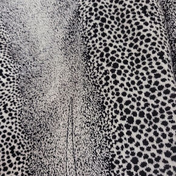 NINE West "Concrete Jungle" Sheath Dress Size 2 - Picture 6 of 7